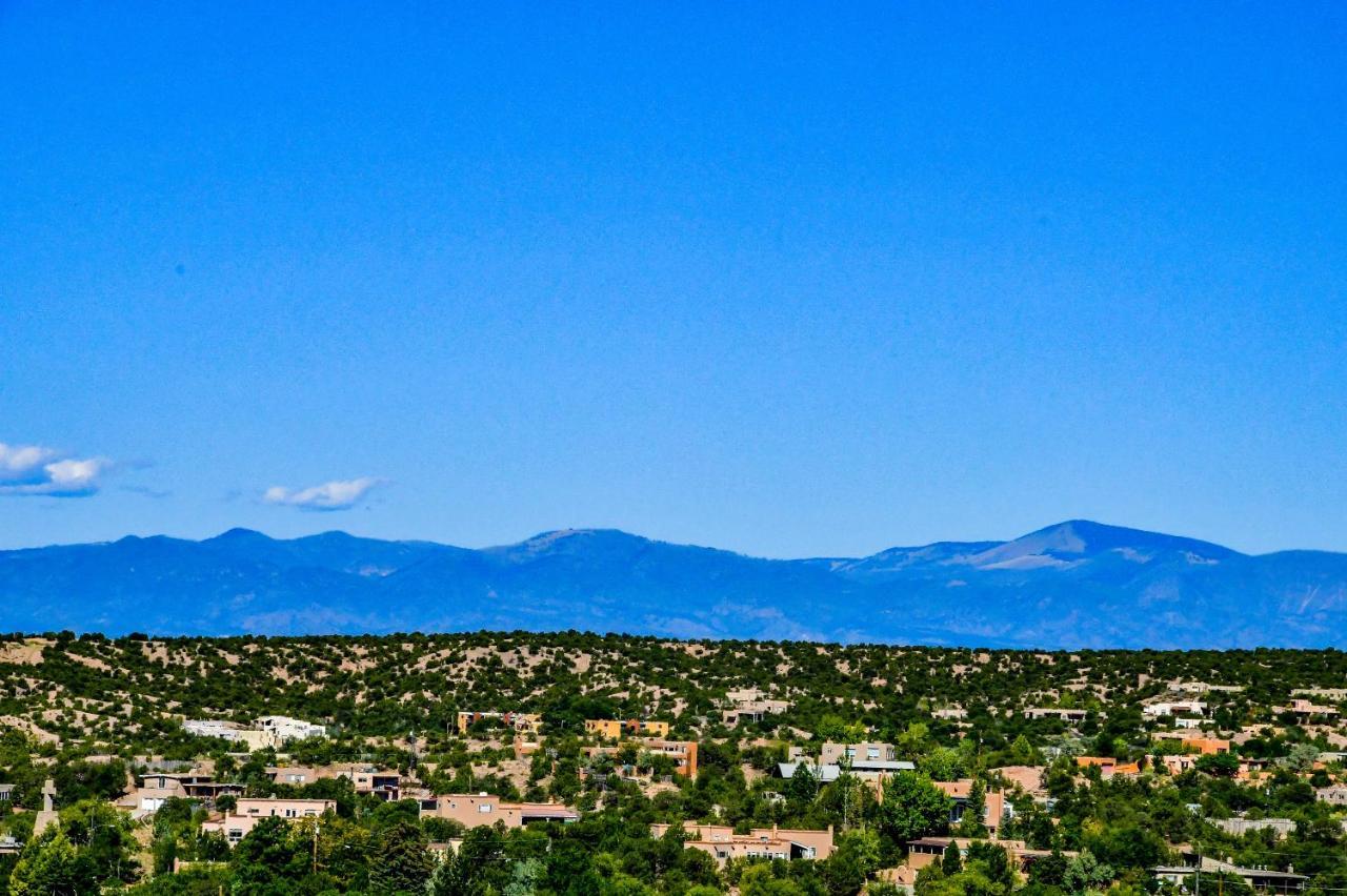 Fort Marcy Suites By All Seasons Resort Lodging Σάντα Φε Εξωτερικό φωτογραφία