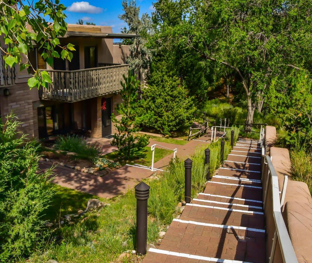 Fort Marcy Suites By All Seasons Resort Lodging Σάντα Φε Εξωτερικό φωτογραφία