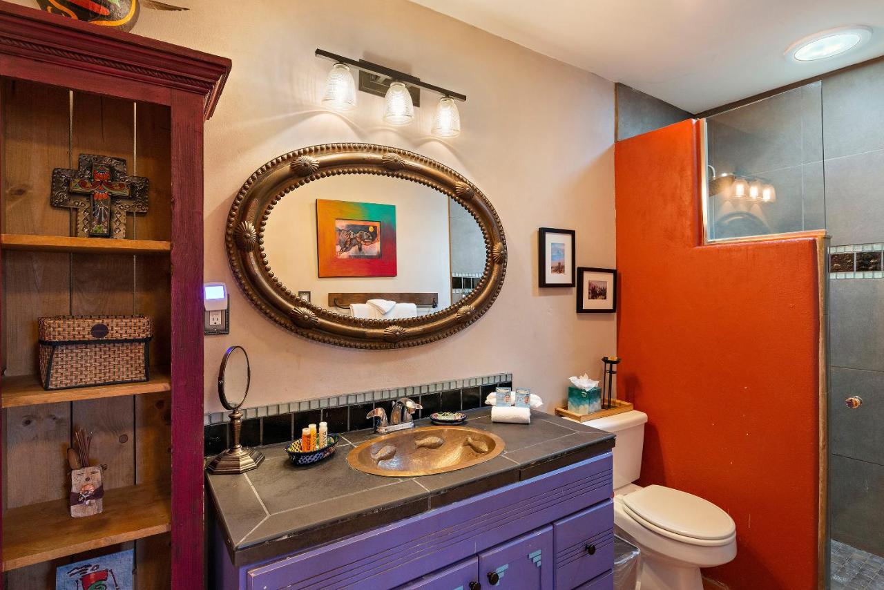 Fort Marcy Suites By All Seasons Resort Lodging Σάντα Φε Εξωτερικό φωτογραφία