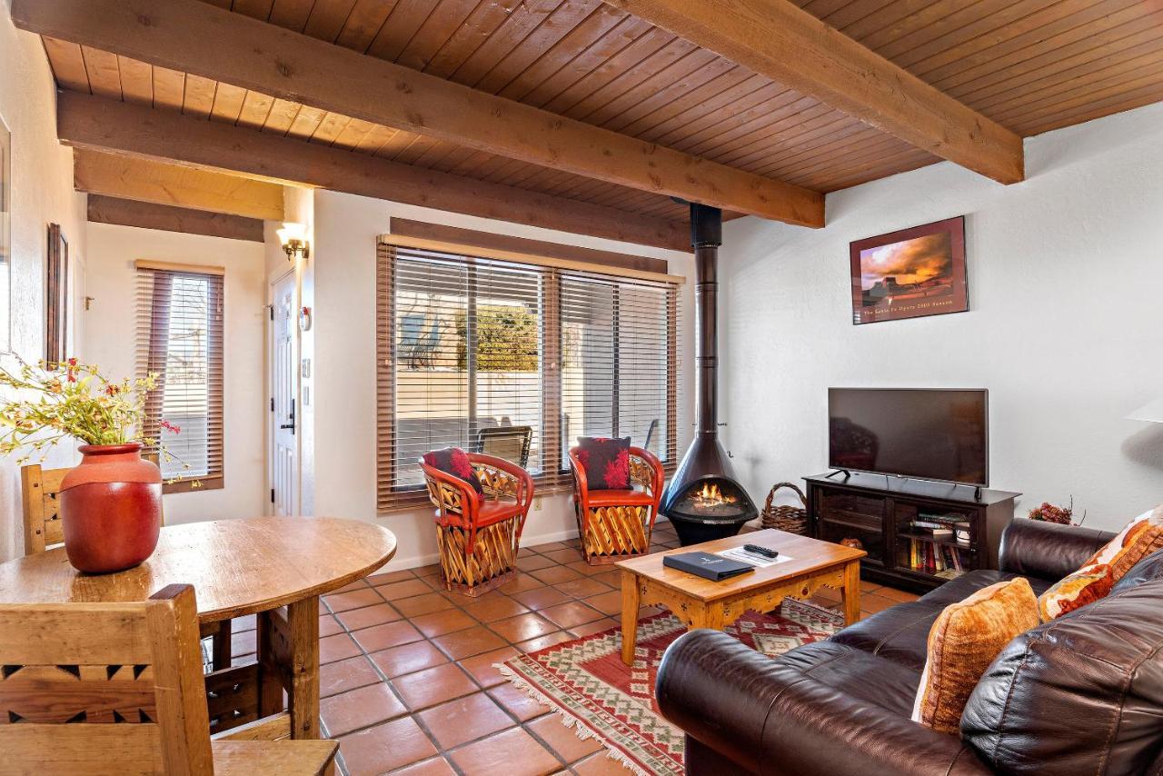 Fort Marcy Suites By All Seasons Resort Lodging Σάντα Φε Εξωτερικό φωτογραφία