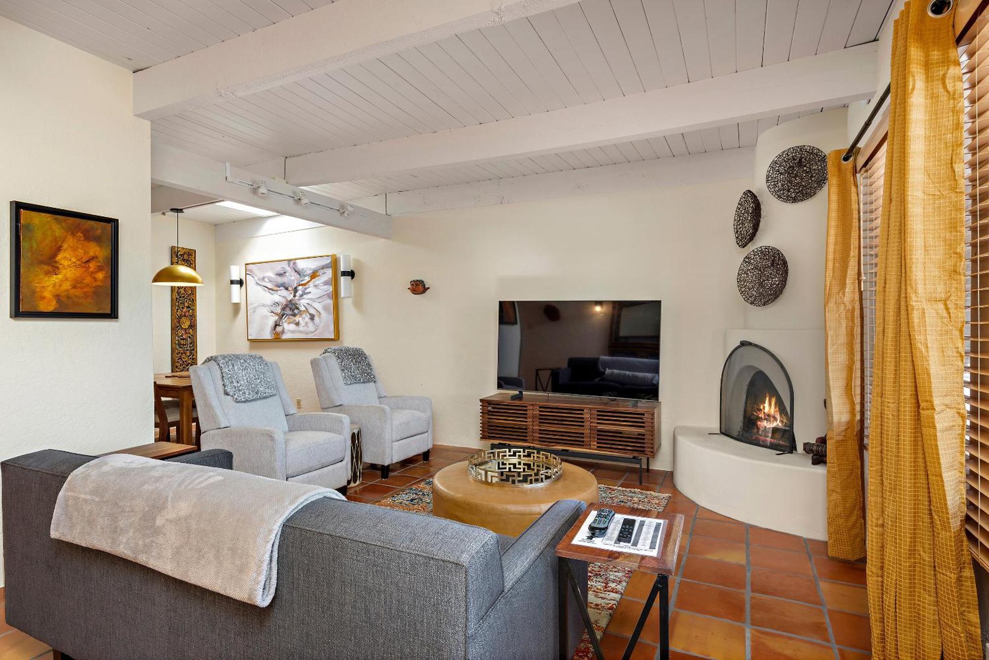 Fort Marcy Suites By All Seasons Resort Lodging Σάντα Φε Εξωτερικό φωτογραφία