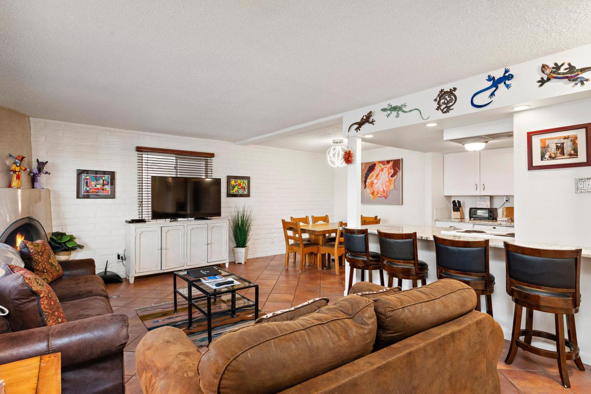 Fort Marcy Suites By All Seasons Resort Lodging Σάντα Φε Εξωτερικό φωτογραφία