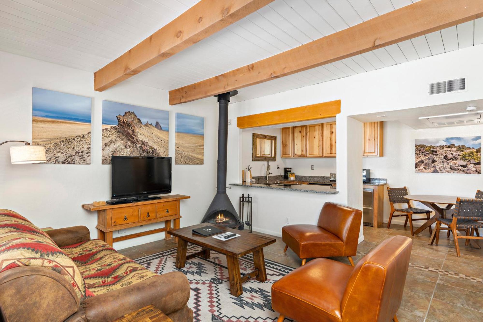 Fort Marcy Suites By All Seasons Resort Lodging Σάντα Φε Εξωτερικό φωτογραφία